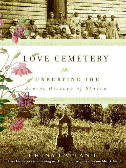 Title details for Love Cemetery by China Galland - Available